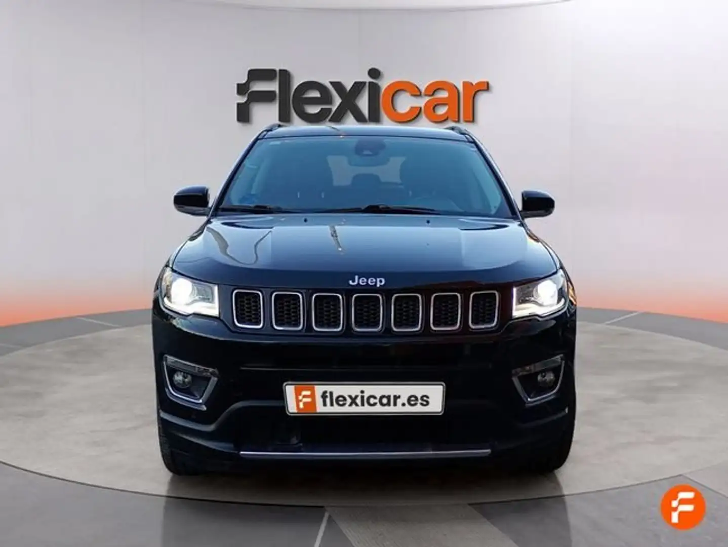 Jeep Compass 1.3 PHEV Limited EAWD Aut. 190 Negro - 2