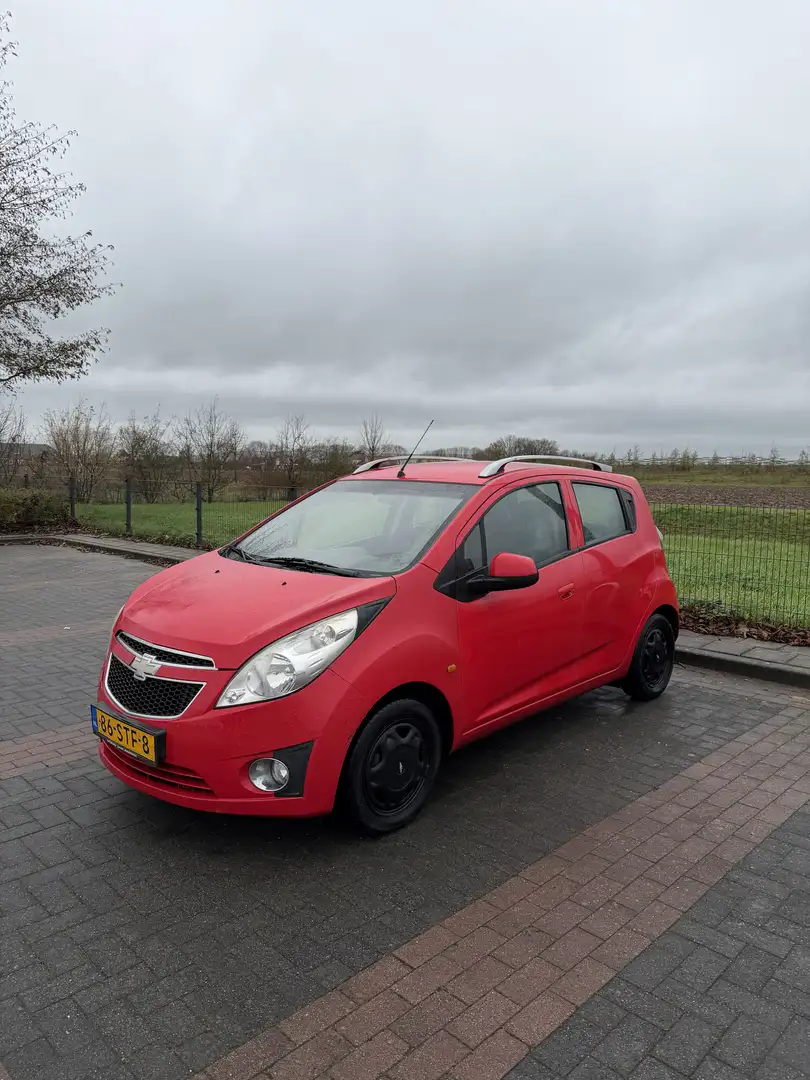 Chevrolet Spark 1.0 LS bi-fuel - 1