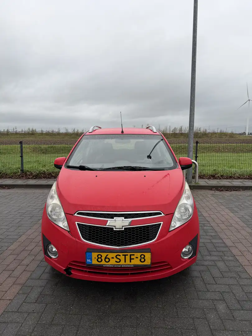 Chevrolet Spark 1.0 LS bi-fuel - 2