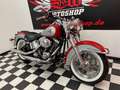 Harley-Davidson FLSTC Heritage Classic *Vergaser, 2 Tone* Rojo - thumbnail 2