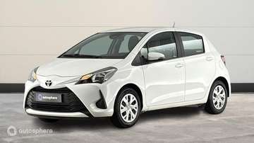 70 VVT-i Ultimate 5p