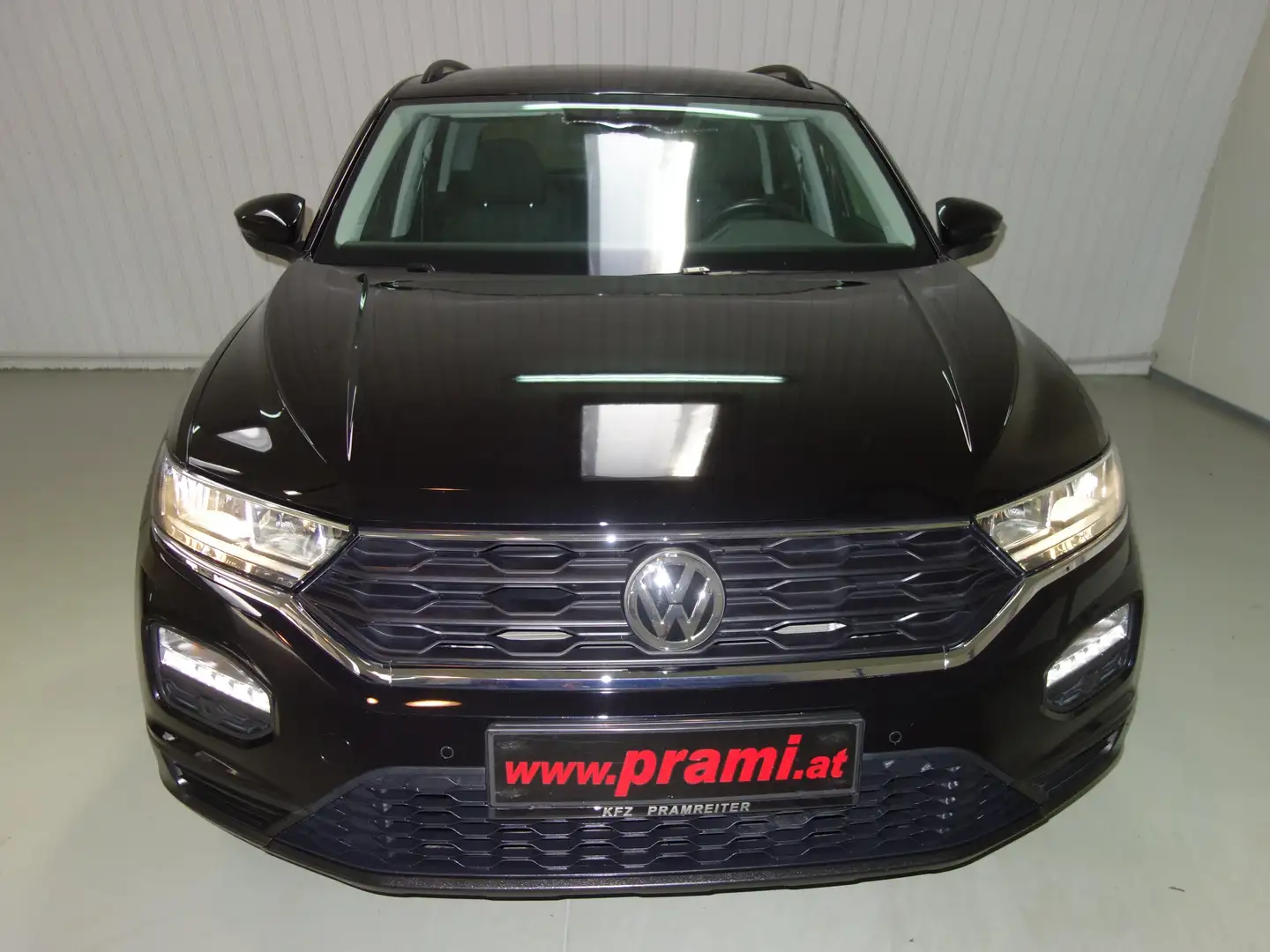 Volkswagen T-Roc VW T-Roc TSI Schwarz - 2