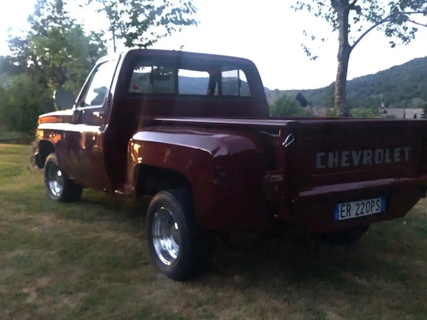 Chevrolet C 10 Stepside De Luxe - 2