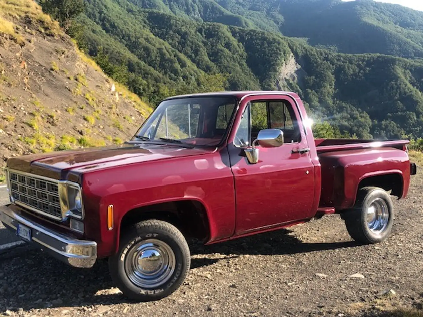 Chevrolet C 10 Stepside De Luxe - 1