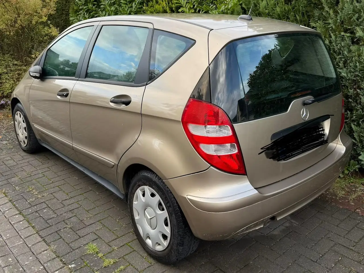 Mercedes-Benz A 160