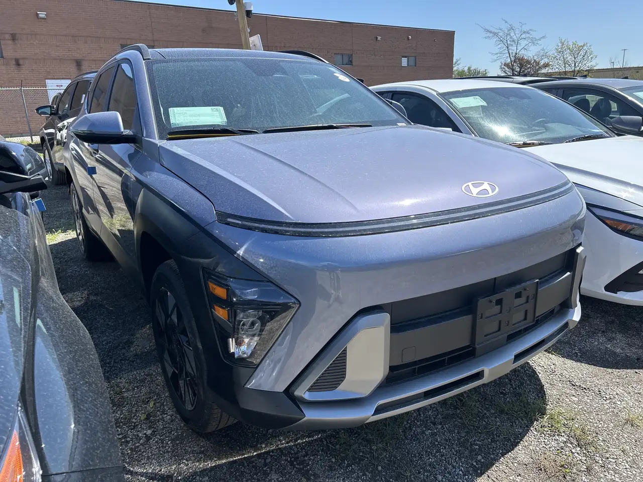 Hyundai KONA снимка Hyundai KONA