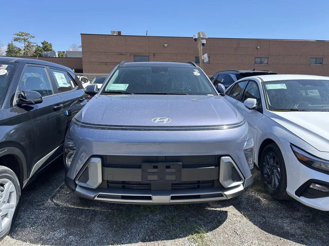 Hyundai KONA снимка Hyundai KONA