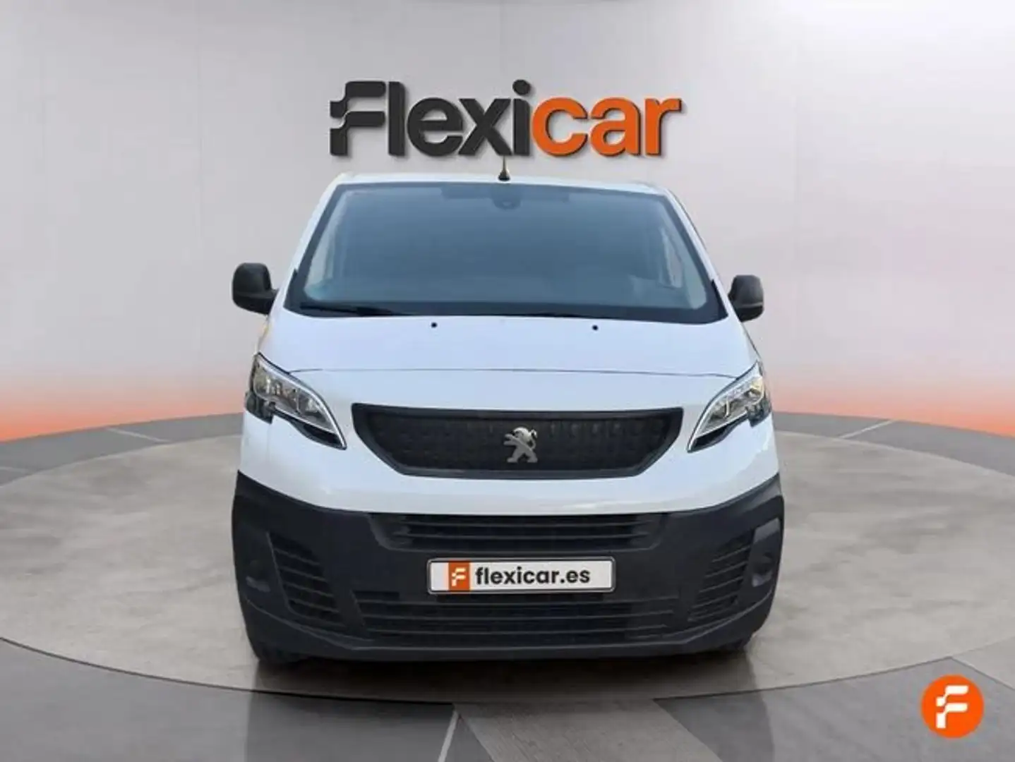 Peugeot Expert PEUGEOT Furgón BlueHDi 100 S&S 6v Standard Blanco - 2