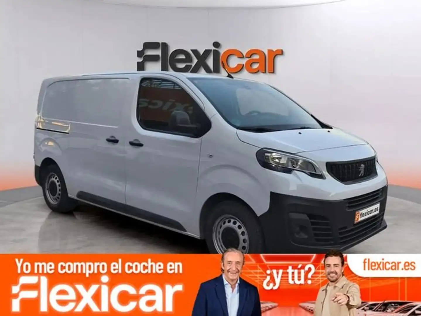 Peugeot Expert PEUGEOT Furgón BlueHDi 100 S&S 6v Standard Blanco - 1