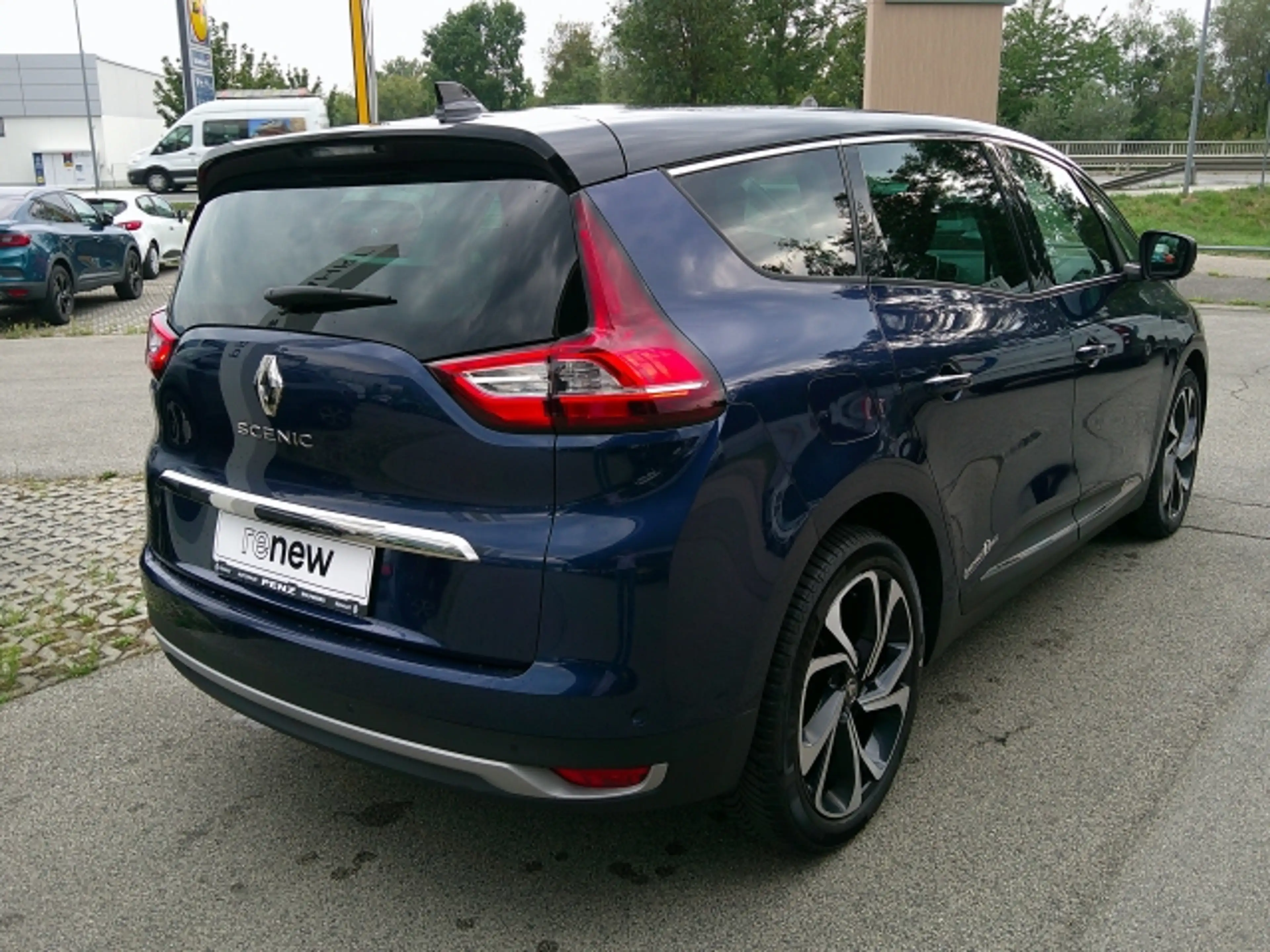 Renault Grand Scenic GRAND SCENIC Executiive TCe 160 EDC — photo 5