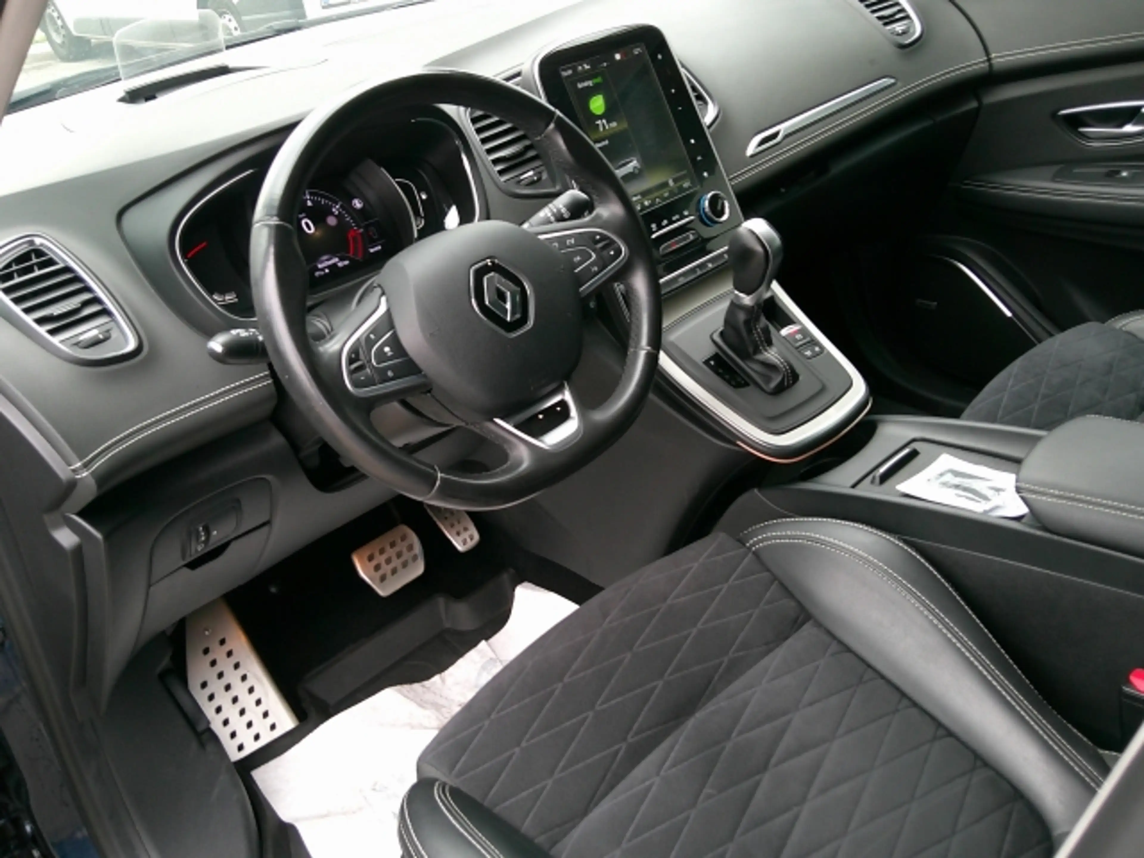 Renault Grand Scenic GRAND SCENIC Executiive TCe 160 EDC — photo 13