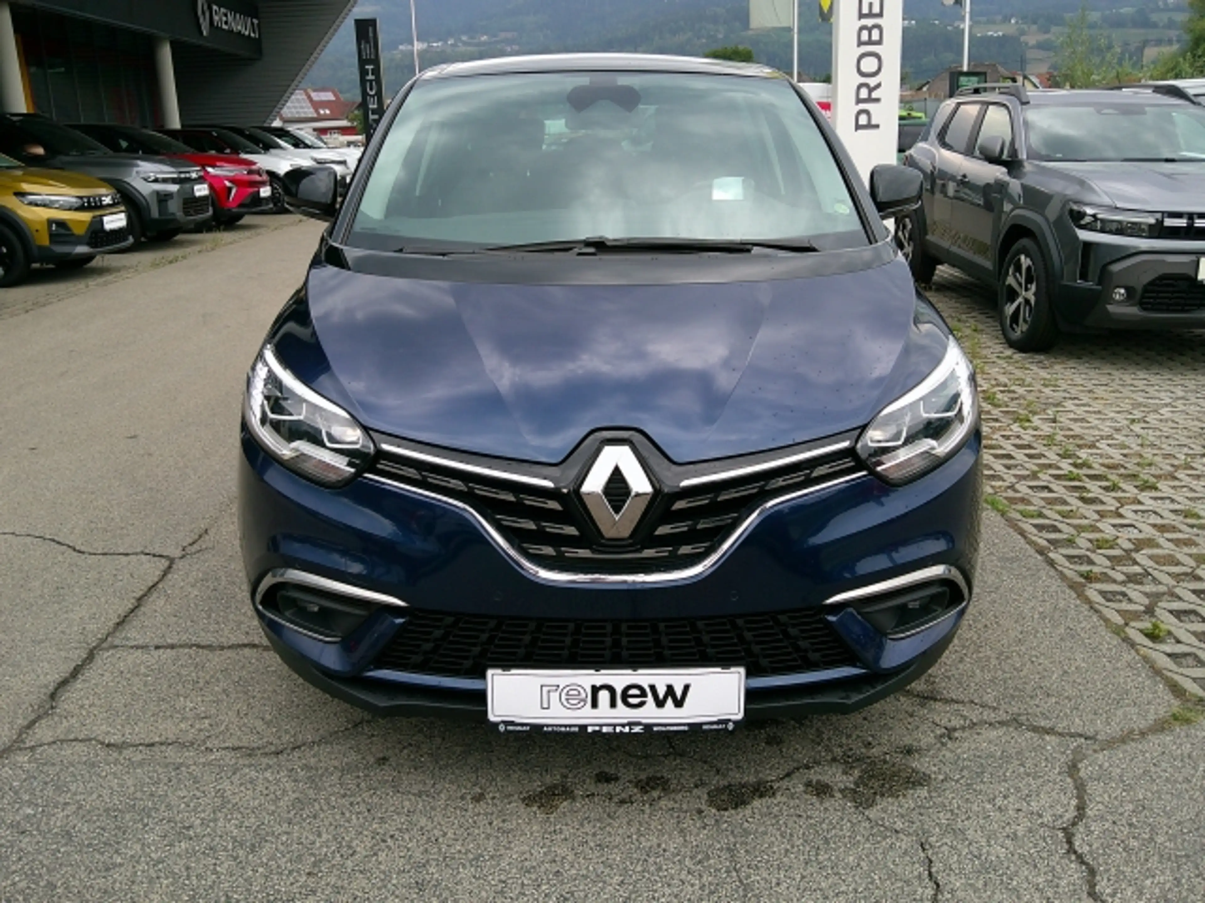 Renault Grand Scenic GRAND SCENIC Executiive TCe 160 EDC — photo 2
