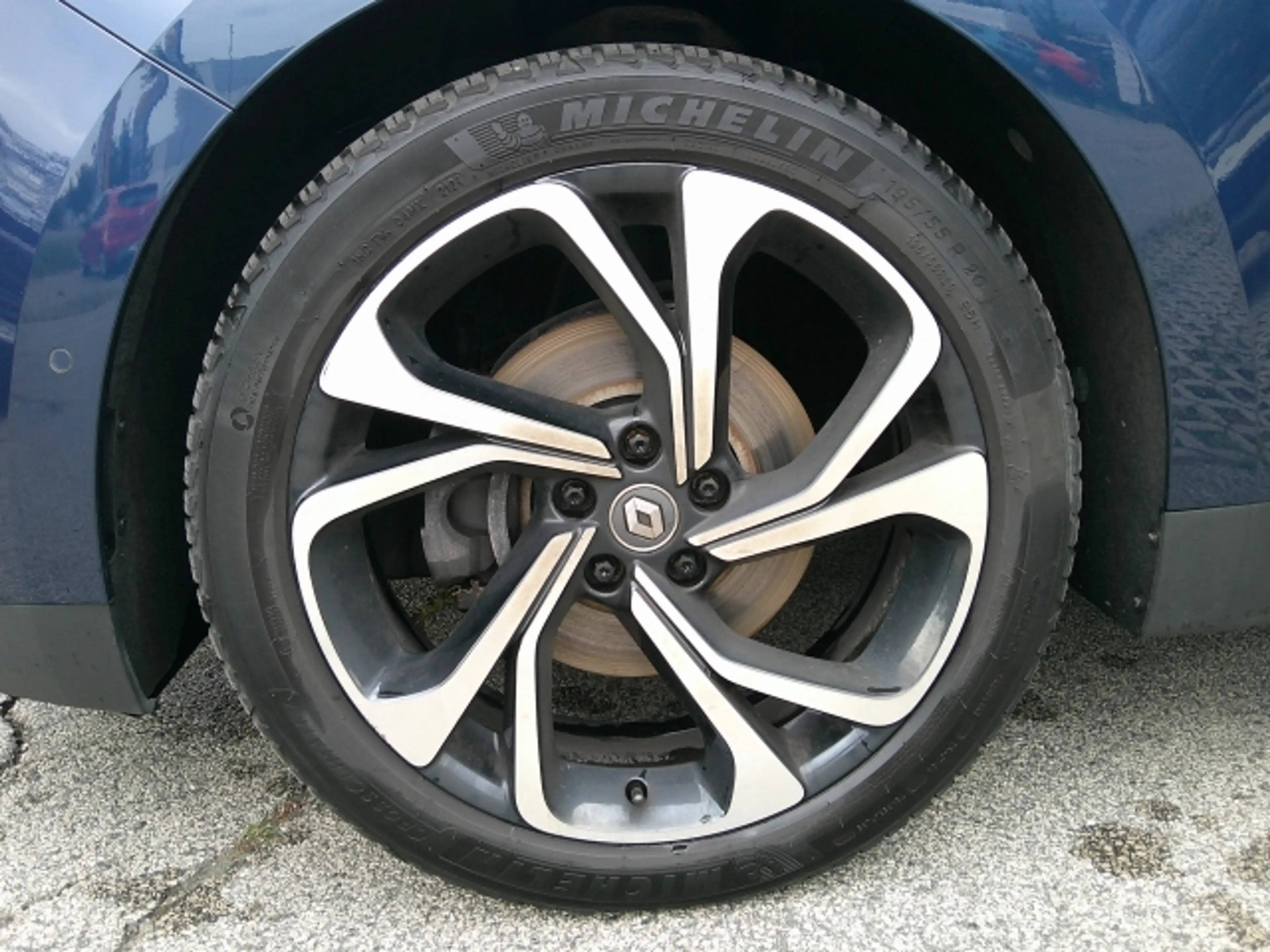 Renault Grand Scenic GRAND SCENIC Executiive TCe 160 EDC — photo 9