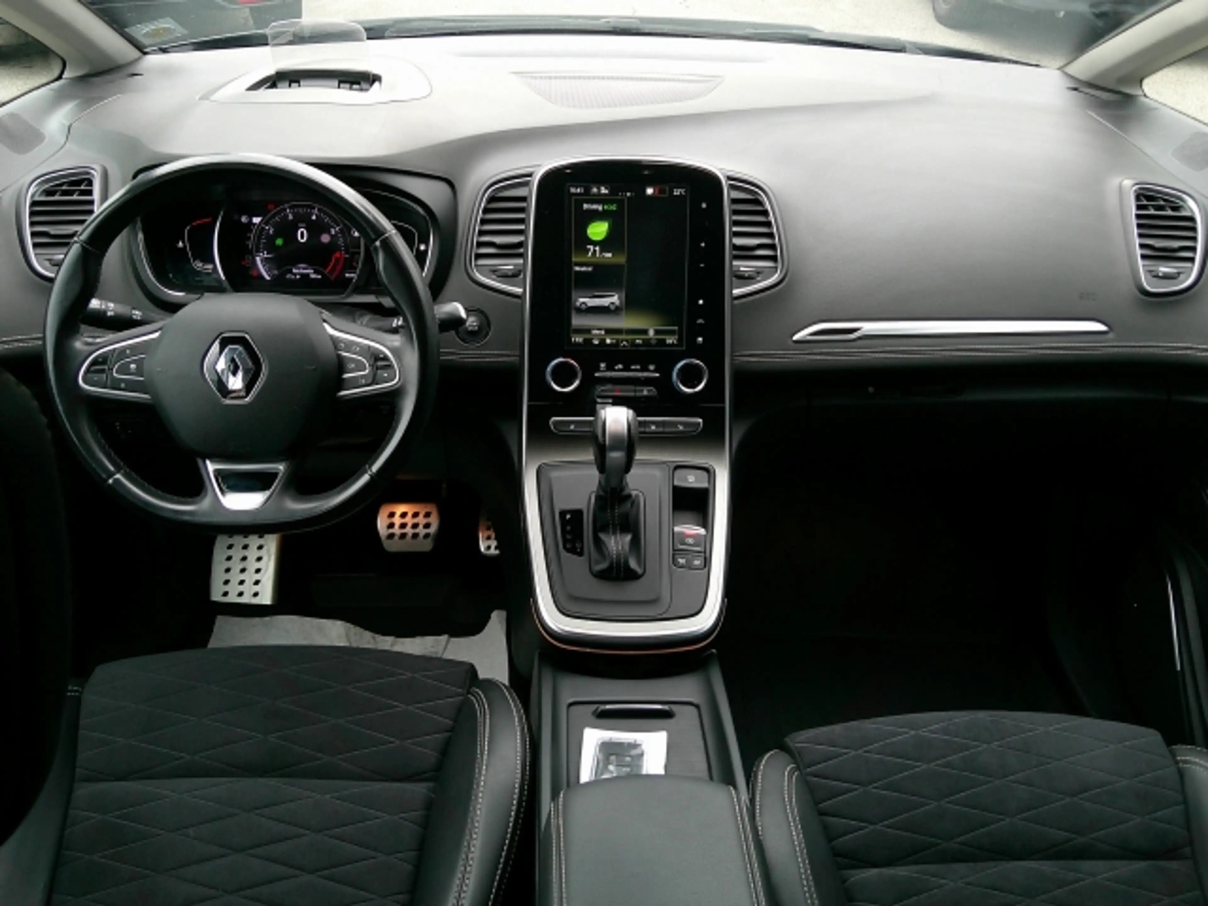 Renault Grand Scenic GRAND SCENIC Executiive TCe 160 EDC — photo 15