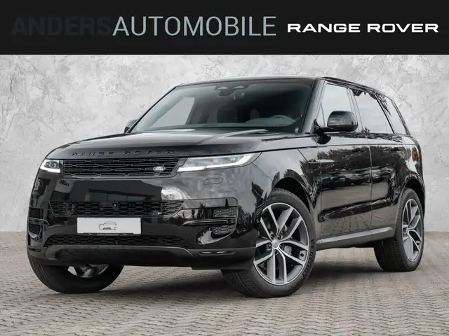 Land Rover Range Rover Sport D250 S 2xKlima AHK AUT Kam. LM