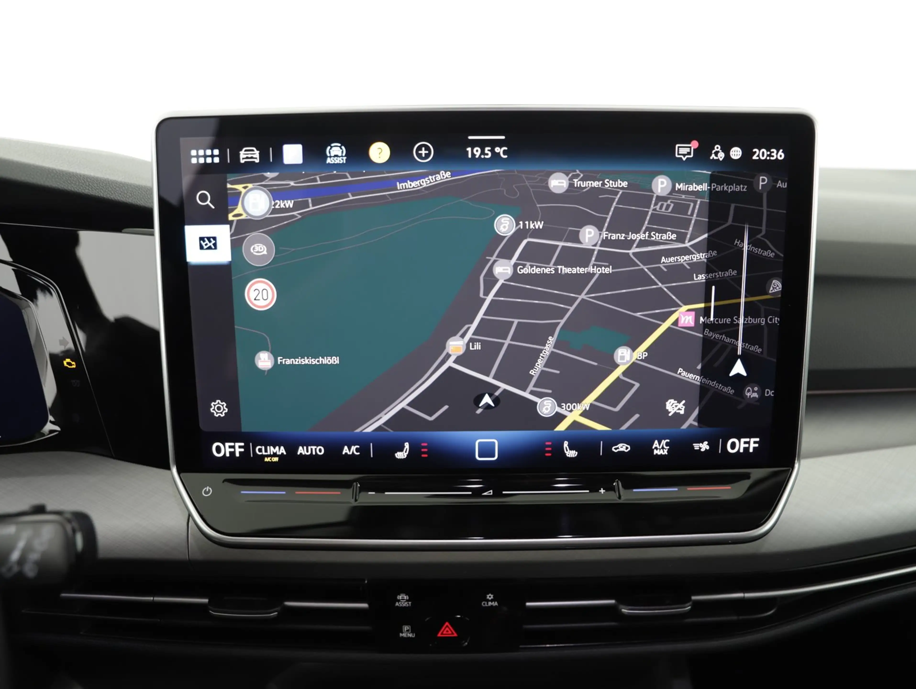 Volkswagen Golf Variant Business TSI — photo 15