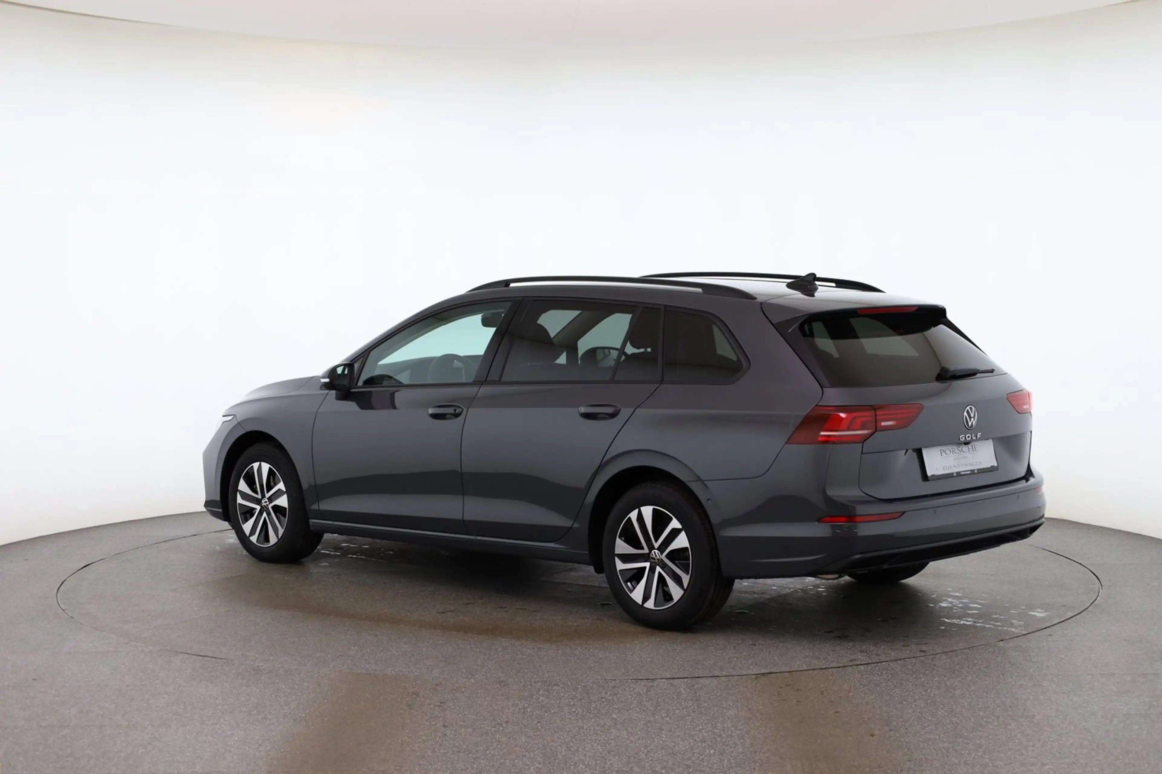 Volkswagen Golf Variant Business TSI — photo 7