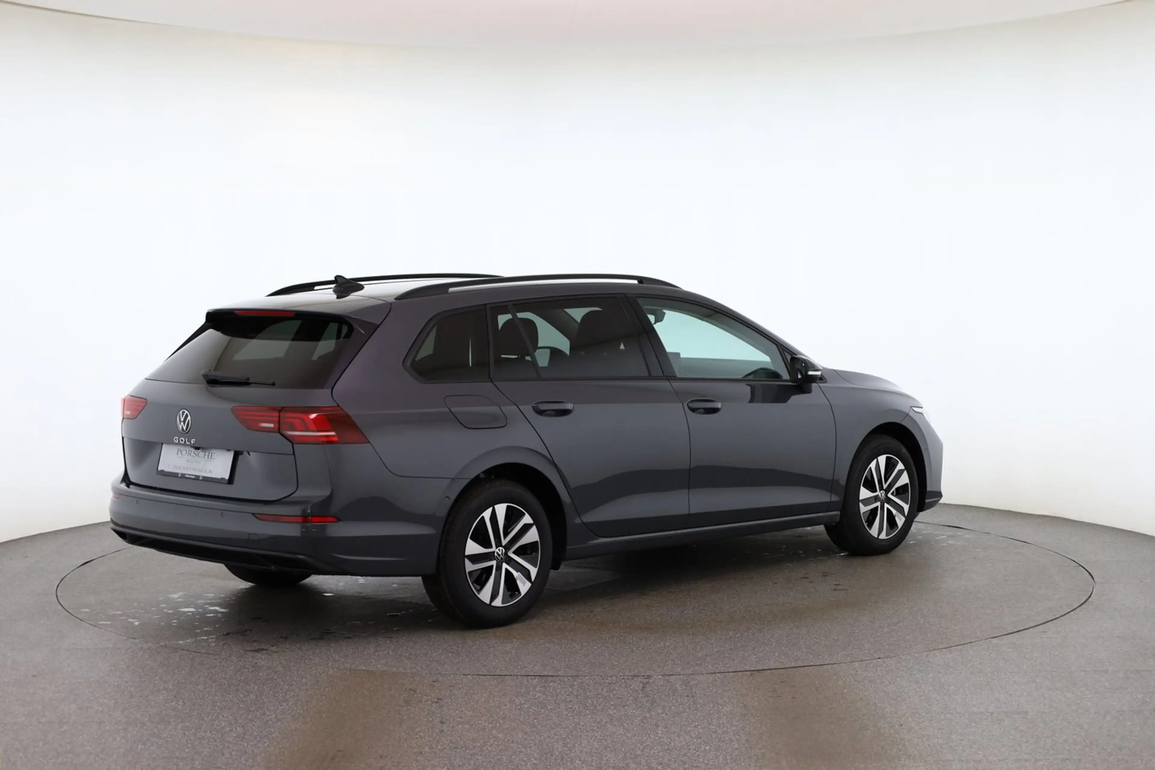 Volkswagen Golf Variant Business TSI — photo 5