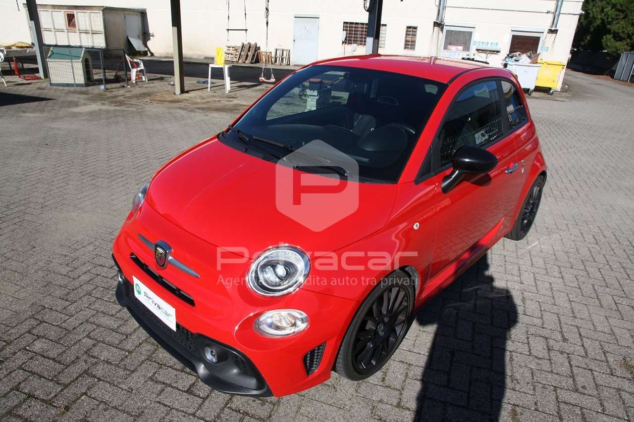 Abarth 595C 595 C 1.4 Turbo T-Jet 160 CV Pista