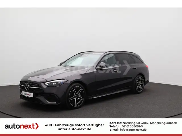 Mercedes-Benz C 300 e T *2x AMG Line+Night* Digi Light+Distronic