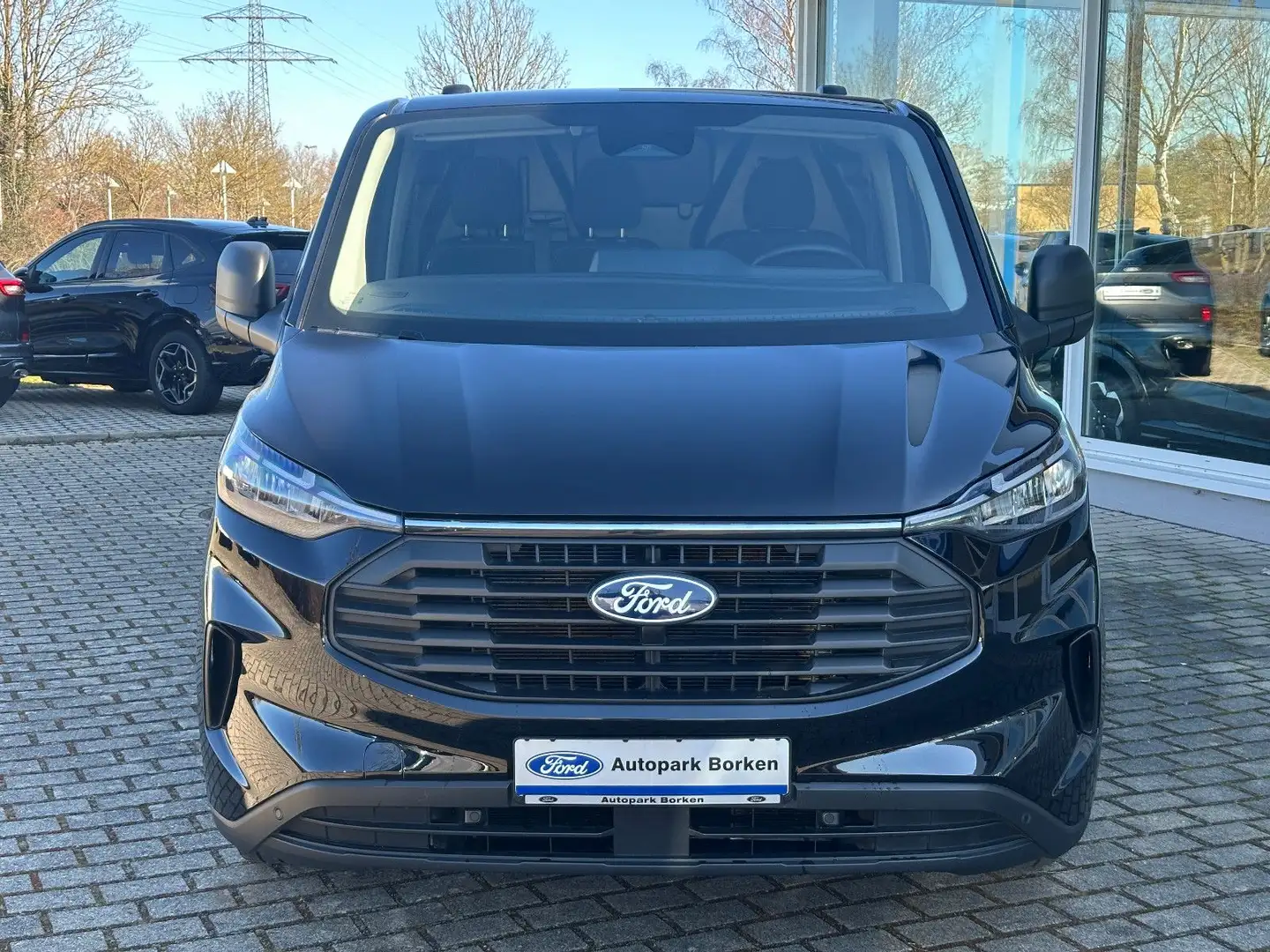 Ford Transit Custom 320 L1 Trend Neues Modell LED Negro - 2