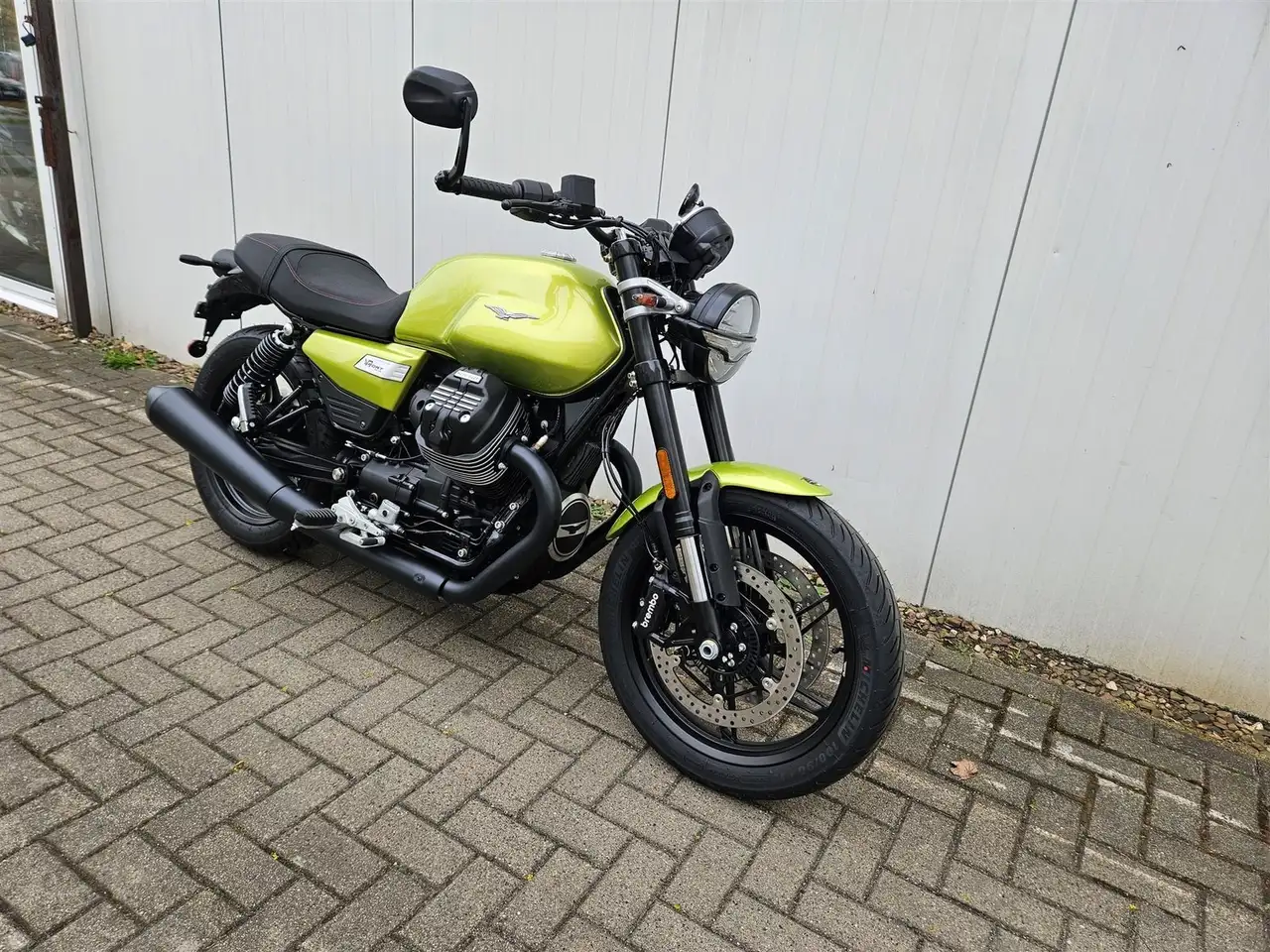 Moto Guzzi V7 Sport