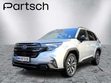 2.0iCVT e-Boxer Premium Leder Pano