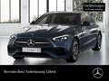 Mercedes-Benz C 400 e 4M AMG+NIGHT+PANO+AHK+LED+BURMESTER+KAMERA Blauw - thumbnail 1