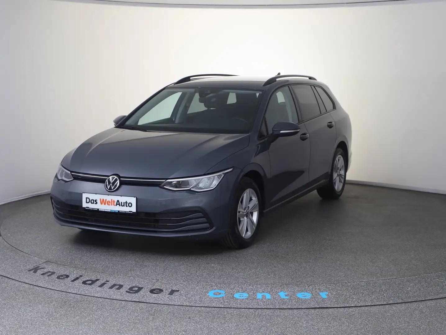 Volkswagen Golf Variant Life TDI Grau - 1