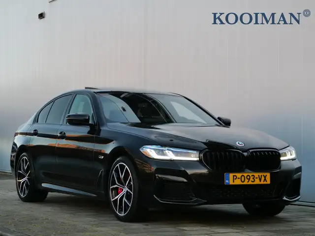 BMW 520 5-serie 520e Business Edition Plus 204 Pk Automaat