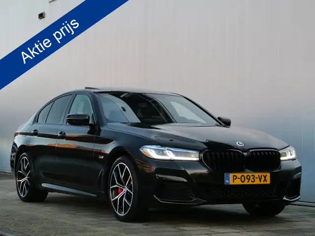 BMW 520 5-serie 520e Business Edition Plus 204 Pk Automaat