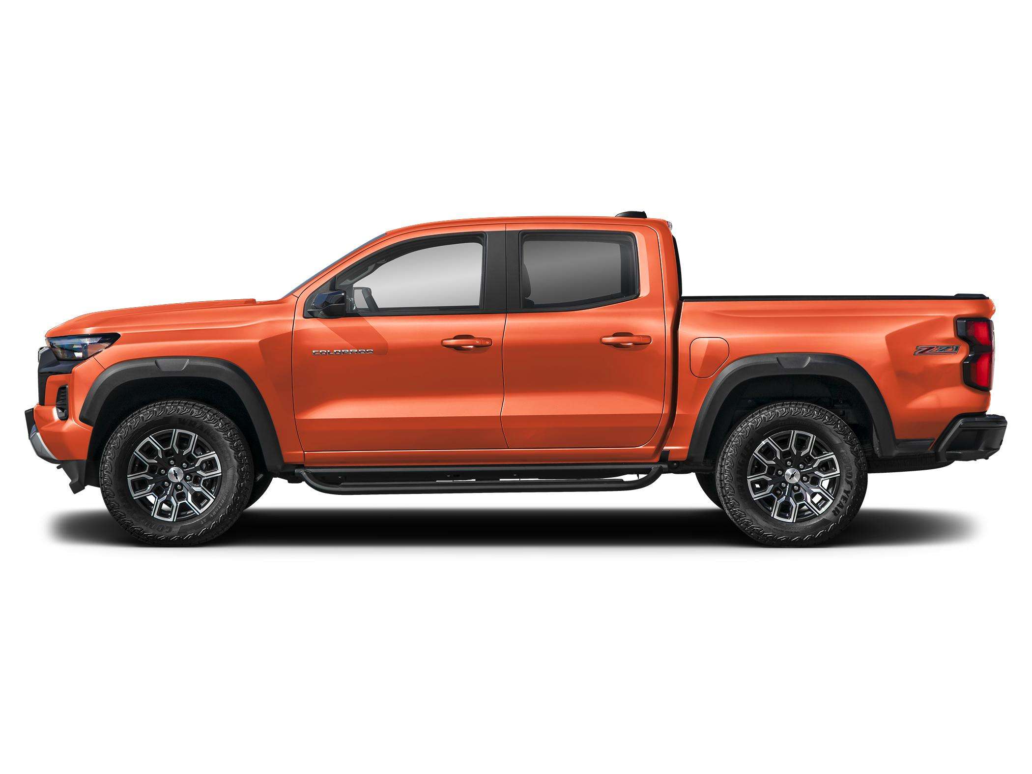 2026 Chevrolet Colorado 4WD Z71 — снимка 1