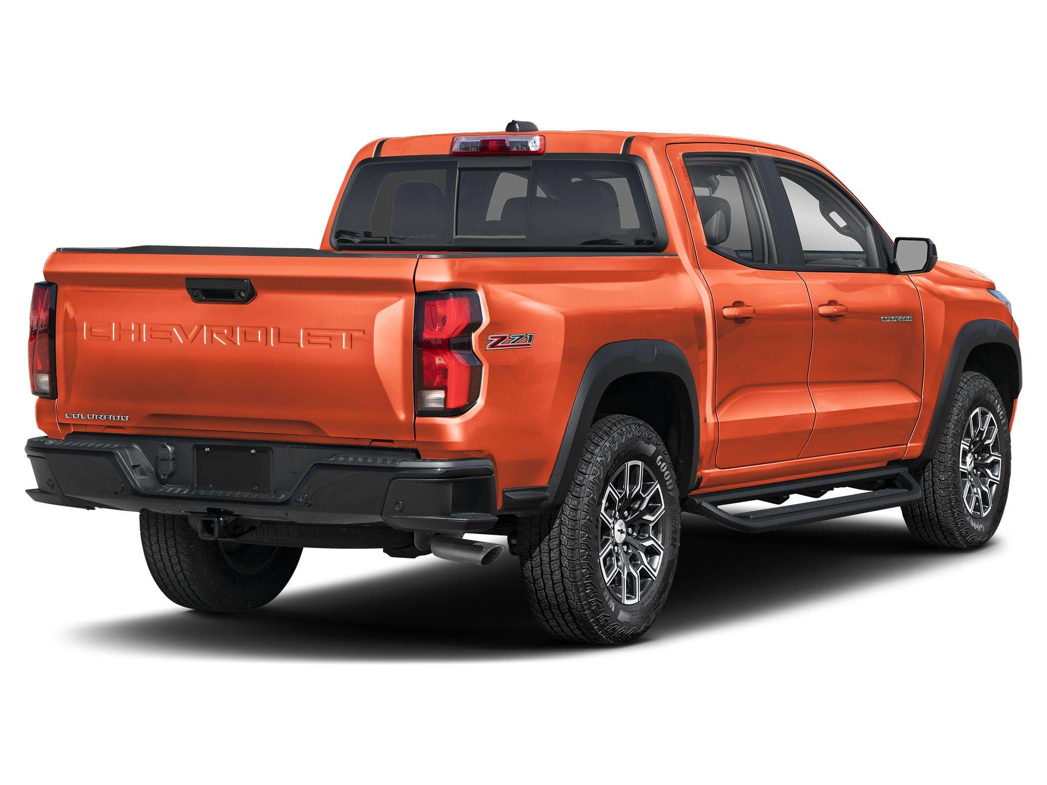 2026 Chevrolet Colorado 4WD Z71 — снимка 1