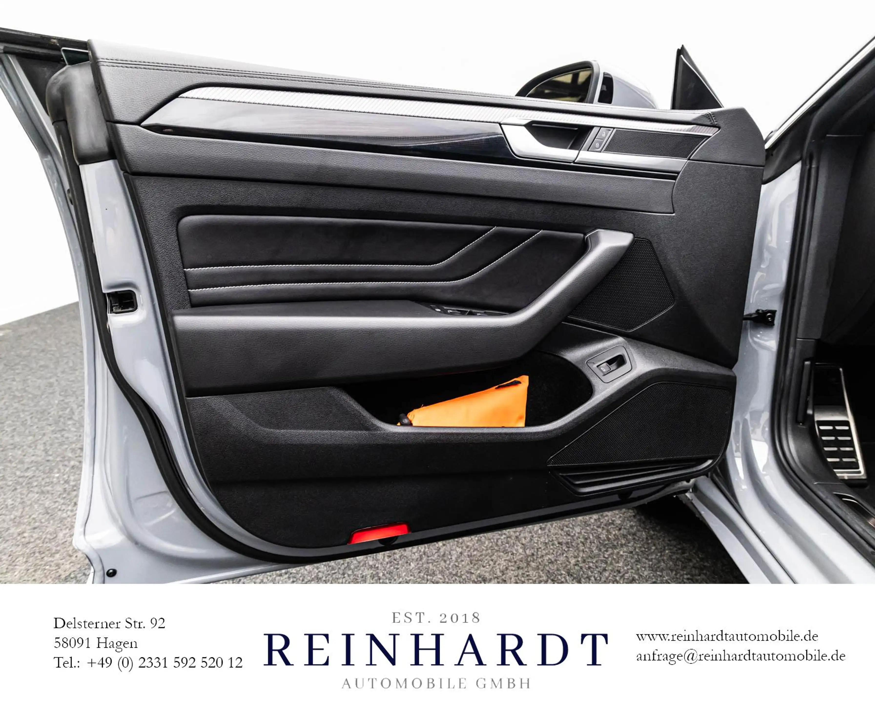 Volkswagen Arteon LIMOUSINE 2.0TSi R LINE 4M IQ-L/ACC/PANO — photo 14