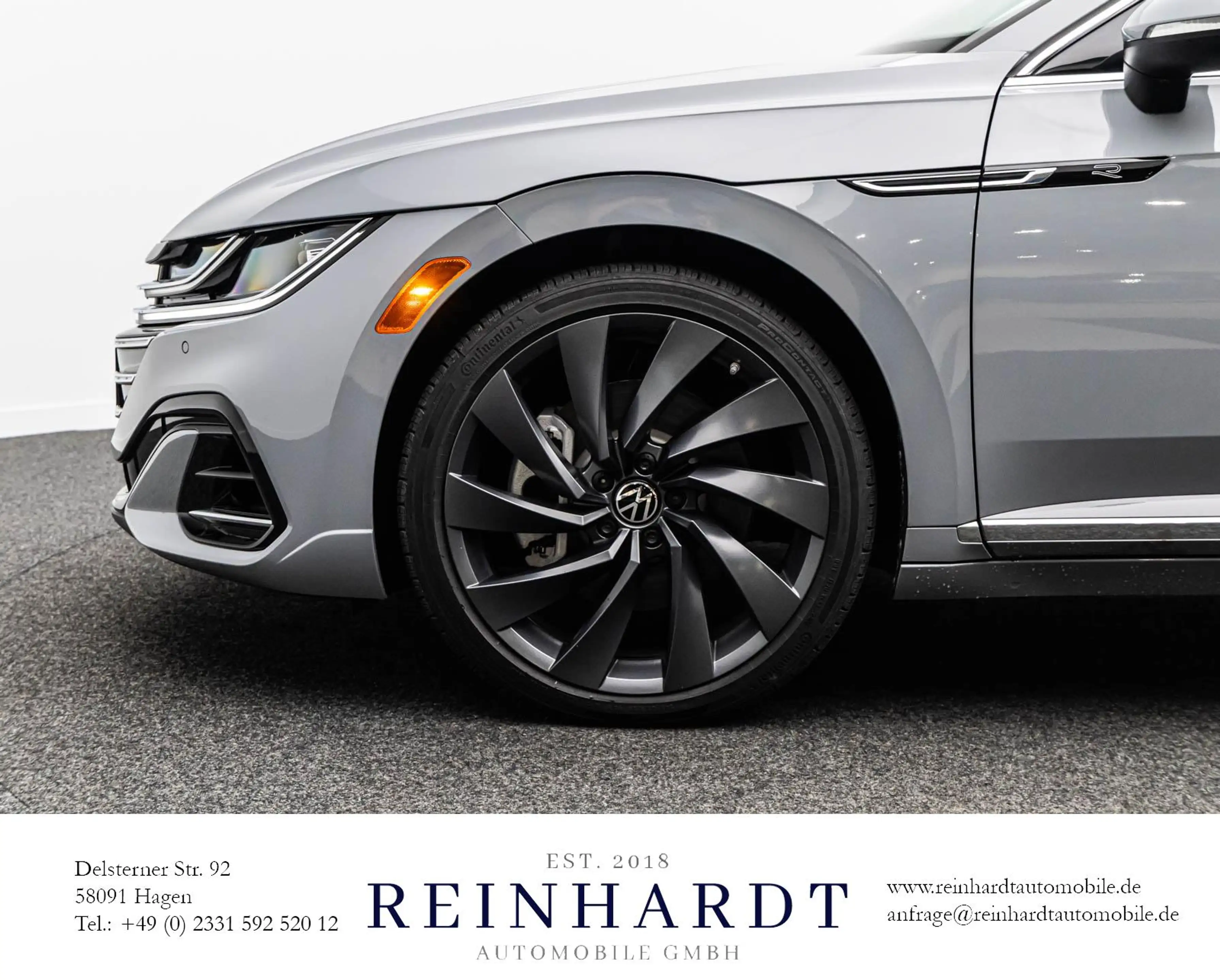Volkswagen Arteon LIMOUSINE 2.0TSi R LINE 4M IQ-L/ACC/PANO — photo 13