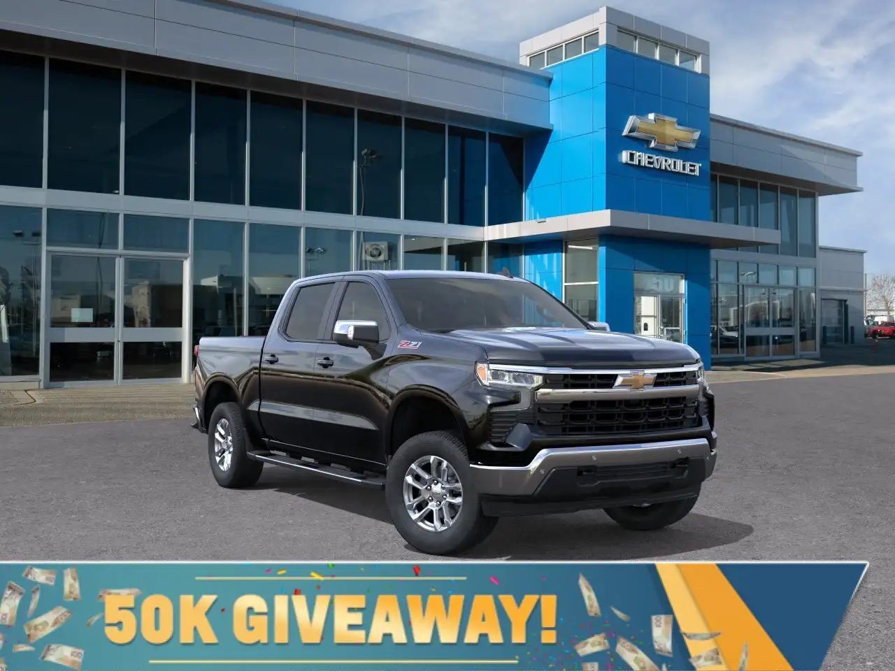 2026 Chevrolet Silverado 1500
