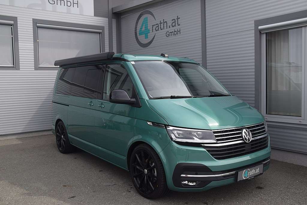 Volkswagen T6.1 California
