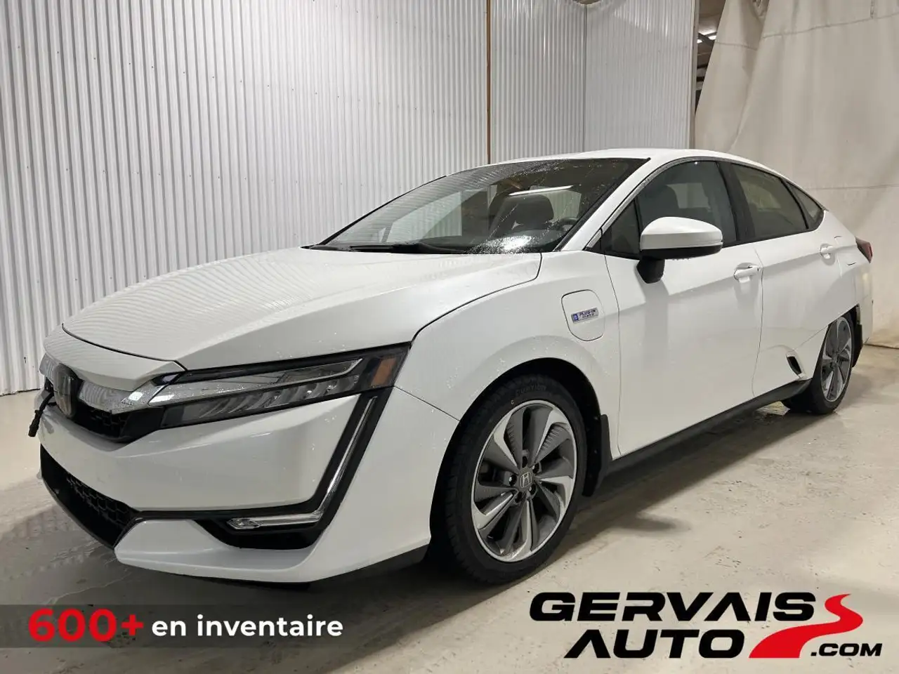 2020 Honda Clarity