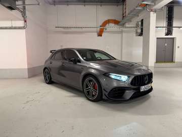 AMG A 45 S 4Matic AMG Speedshift DCT 8G