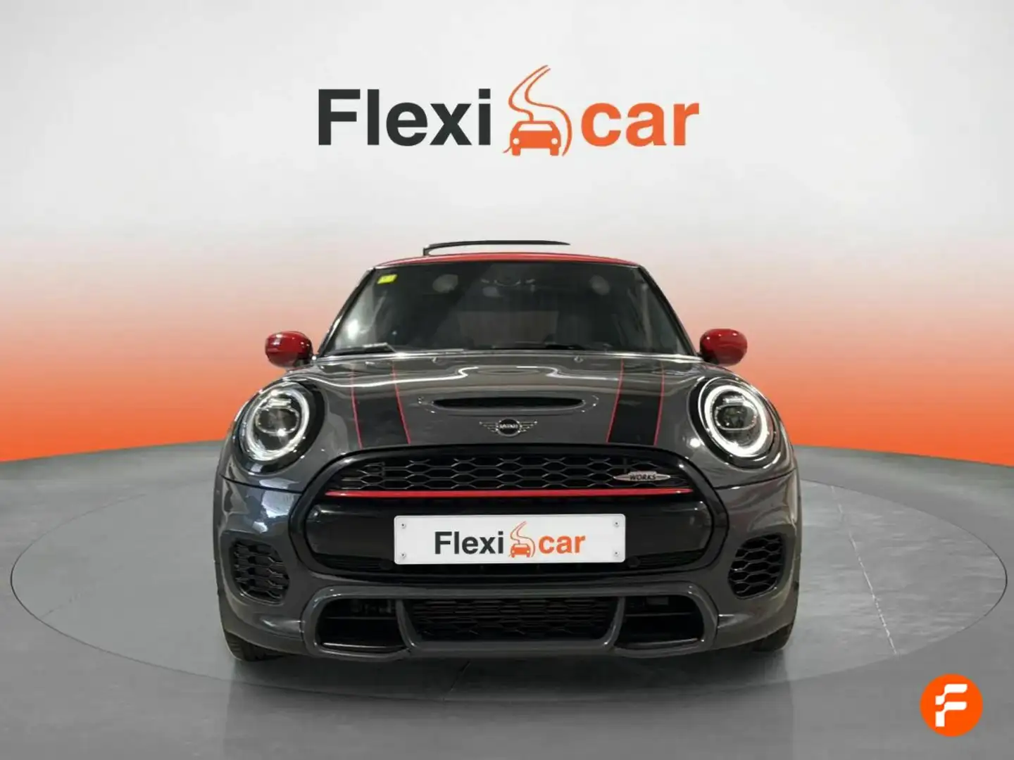 MINI John Cooper Works Aut. Gris - 2
