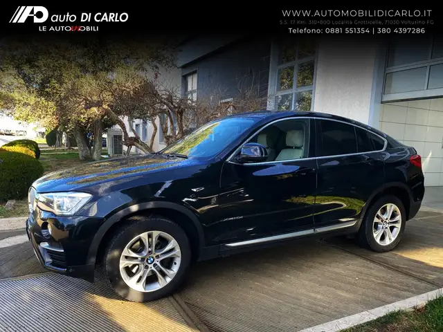 BMW X4 X4 xDrive20d xLine