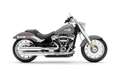 Harley-Davidson Fat Boy SOFTAIL FLFBS " STOCK DEAL " Gris - thumbnail 1