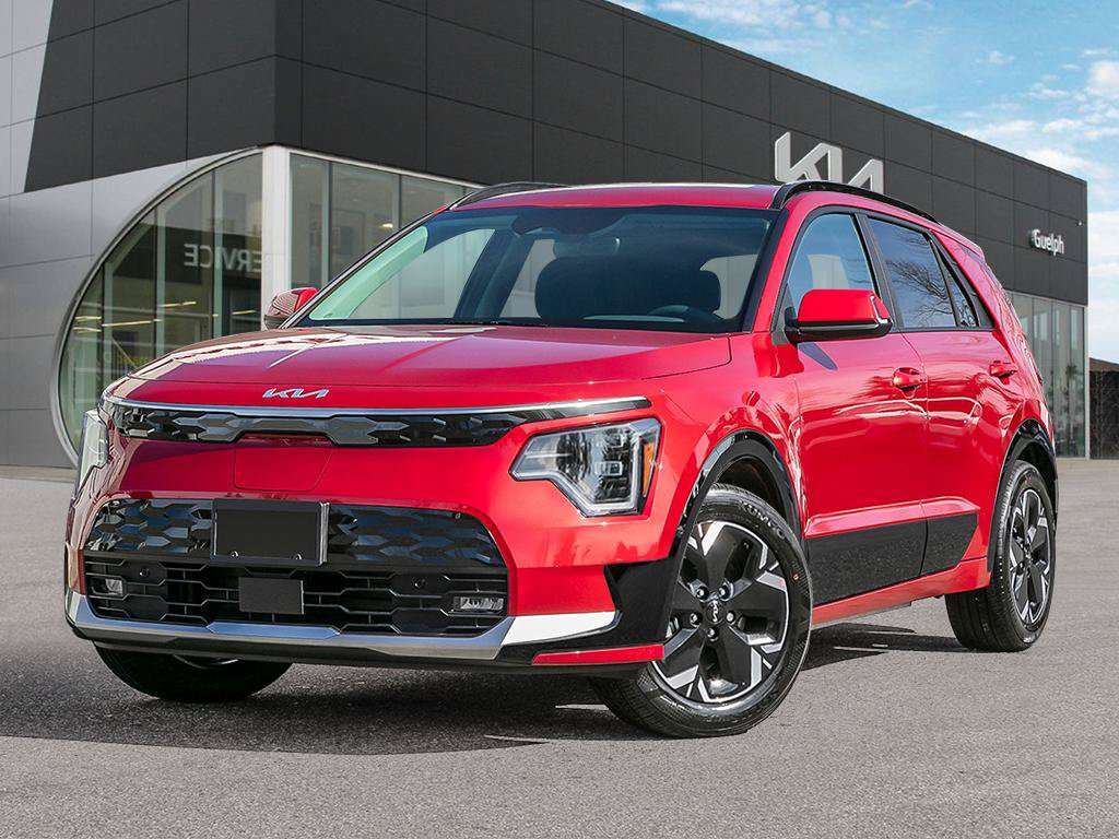 2026 Kia Niro EV