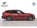 BMW 330 e xDrive Touring ! FACELIFT ! 2ans/jaar garantie Rood - thumbnail 3