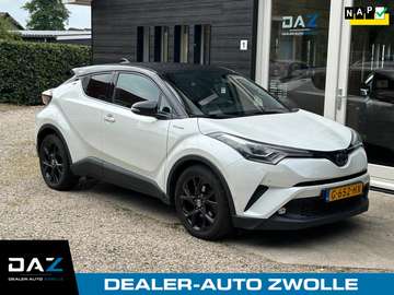 1.8 Hybrid Bi-Tone Aut/NL-Auto/Navi/Camera/Pdc