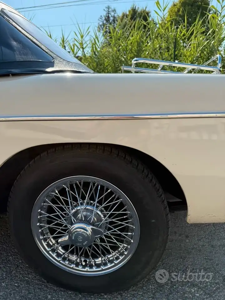 MGB Roadster 1.8 – 1973 – ASI Targa Oro, foto 4