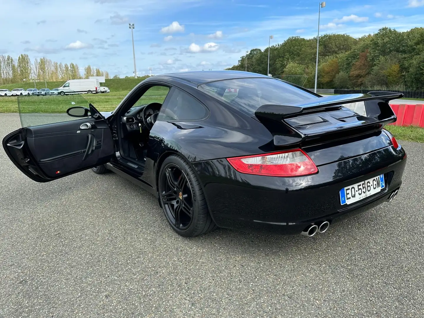 Porsche 997 911 Carrera S Coupé 3.8i kit GT3 - 1