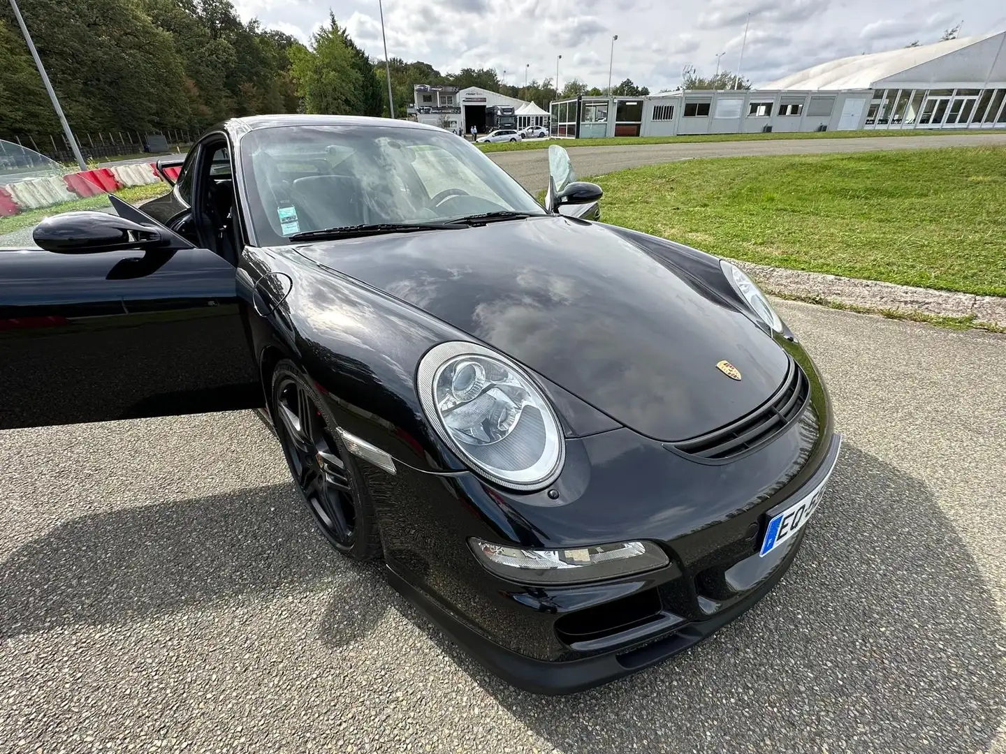 Porsche 997 911 Carrera S Coupé 3.8i kit GT3 - 2