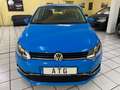 Volkswagen Polo V Highline BMT/Start-Stopp, TÜV Neu Blau - thumbnail 2