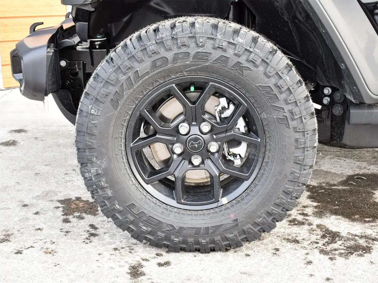 Jeep Wrangler снимка Jeep Wrangler